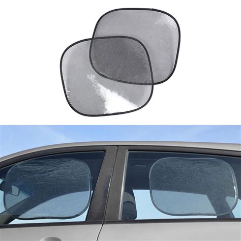 Car Sun Shade for Side and Rear Window, 2 Pieces Anti Sun Glare - Walmart.com