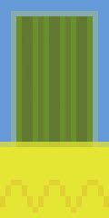 Cactus (9 layers)(original)(5 sept 2014) Minecraft Banner