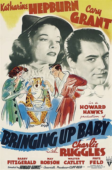 Une Cinéphile: Bringing Up Baby (1938)