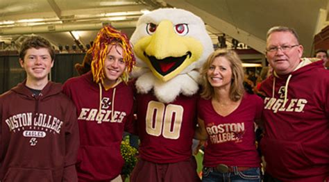 Boston College Alumni and Parents