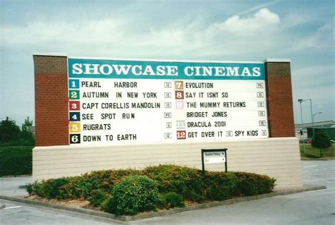 Showcase Cinemas Birmingham in Birmingham, GB - Cinema Treasures