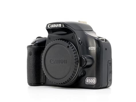 Used Canon EOS 450D | MPB