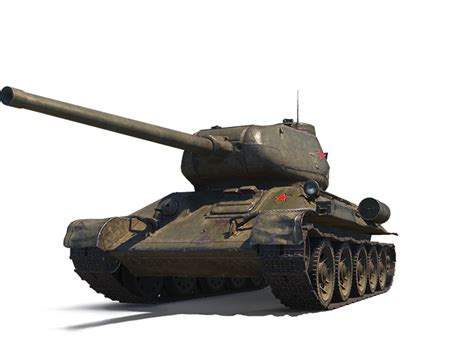 Collector's Gem of the Week: T-34-85M | Archive | World of Tanks