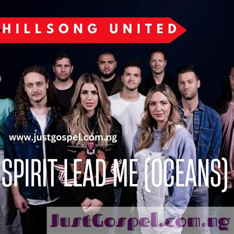 DOWNLOAD: Hillsong UNITED – Oceans (Spirit Lead Me)