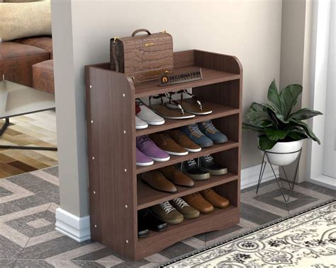 Pin by MR Niceguy on Home decor | Wood shoe rack, Shoe rack, Home