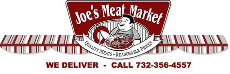 Joe's Meat Market – NJ's #1 Premier Deli and Butcher Shop