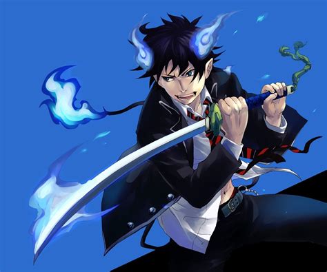 Blue Exorcist [FanArt] - Blue Exorcist Fan Art (22054436) - Fanpop