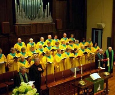 A church choir singing the old hymns... | Church choir, Music ministry ...