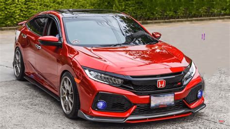 10th Gen Civic Si Body Kit