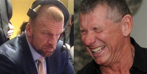 Triple H reveals uncomfortable dinner story with Vince McMahon