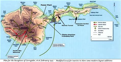 CORREGIDOR ISLAND, MANILA BAY - INTRODUCTION