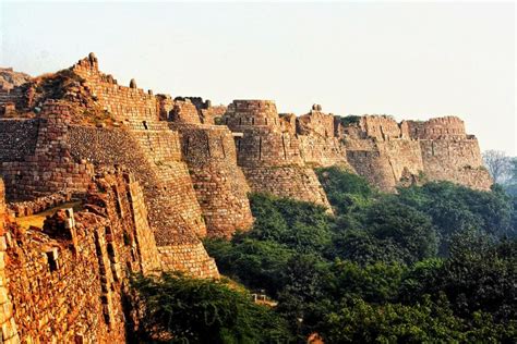 No.918 Tughlaqabad Fort, India | Fort, Historical sites, Landscape rock