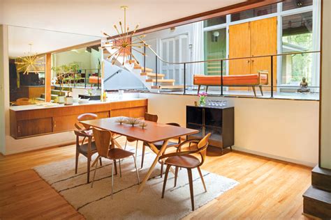 Inside a 1959 Vintage Mid Century Modern Utopia - Home