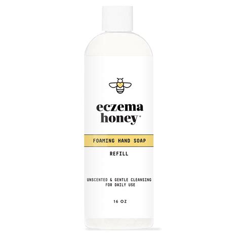 Eczema Honey Gentle Foaming Hand Soap – Eczema Honey Co