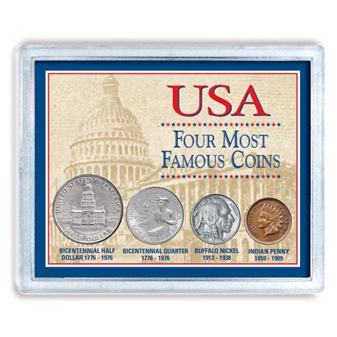 Most Famous American Coin Collector's Set