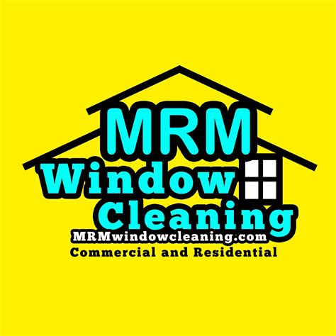 MRM window cleaning