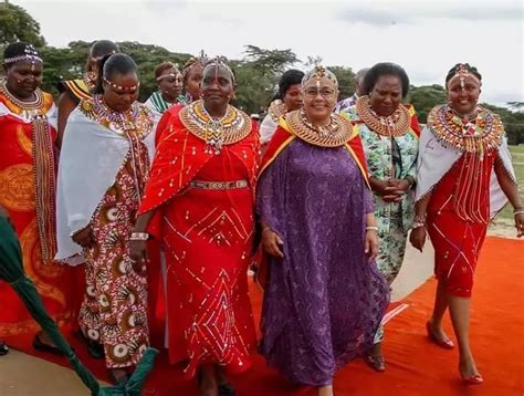 Kenya government declares Friday 'African Attire Day' - Matooke Republic