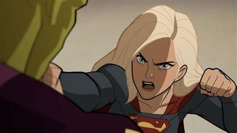 LEGION OF SUPER-HEROES: Supergirl Meets The Team In Action-Packed First ...