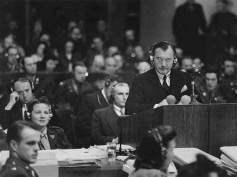 The Nuremberg Trials | The National WWII Museum | New Orleans