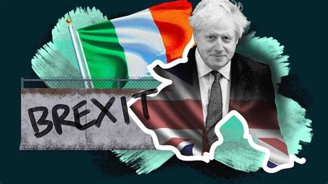 Brexit Irish Border - Behind The News