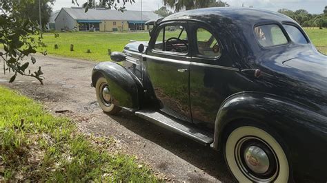 1937 Oldsmobile Coupe | L124 | Kissimmee 2021