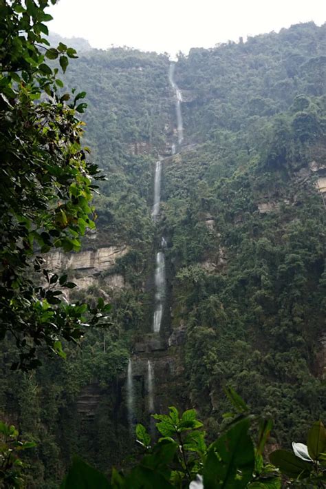 11 Stunning Waterfalls in Colombia Worth Visiting