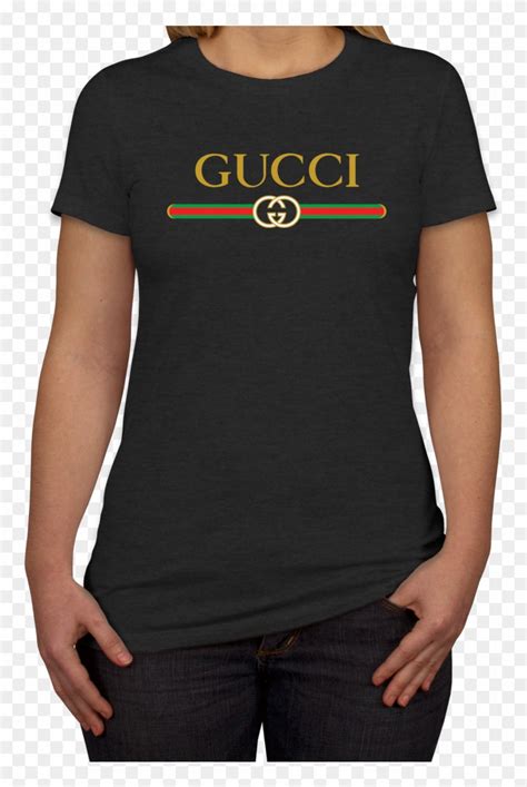 Awesome Gucci Logo Print Women's T-shirt - Gucci Shirt Women Price, HD ...