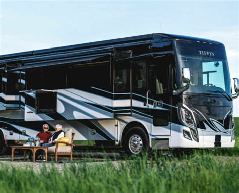 Luxury Rvs | Tiffin Motorhomes