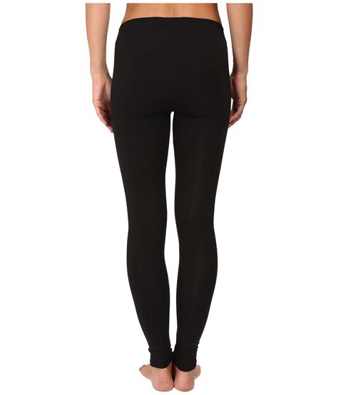 PACT Organic Cotton Long Leggings at Zappos.com