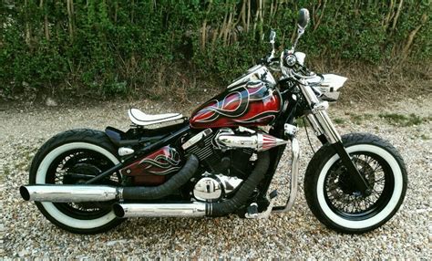 Kawasaki vulcan vn 800 classic custom Bobber | in Poole, Dorset | Gumtree