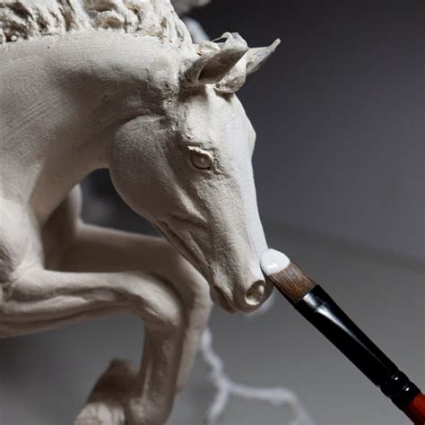 Not Just Paint: Why You Should Prime Air Dry Clay Sculptures - Susie Benes