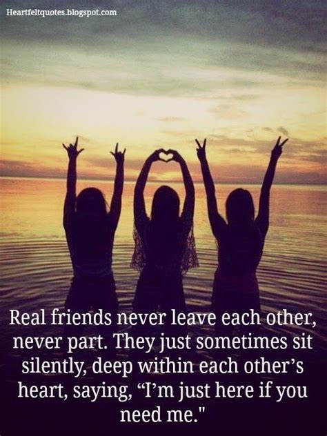 Real Friends | Heartfelt Quotes