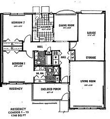 FLOOR PLANS | Leisure Village LI