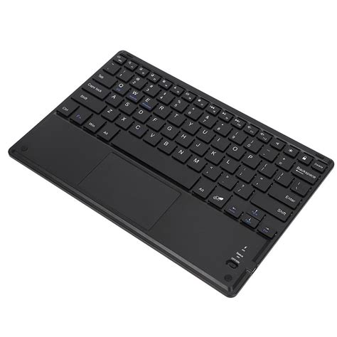 Ccdes bluetooth keyboard with touchpad,wireless bluetooth keyboard,Ultra-Slim Wireless Bluetooth ...