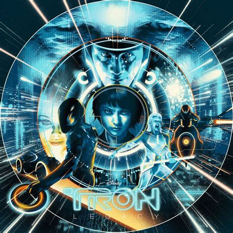 Daft Punk's Tron: Legacy Soundtrack Gets Deluxe Vinyl Reissue