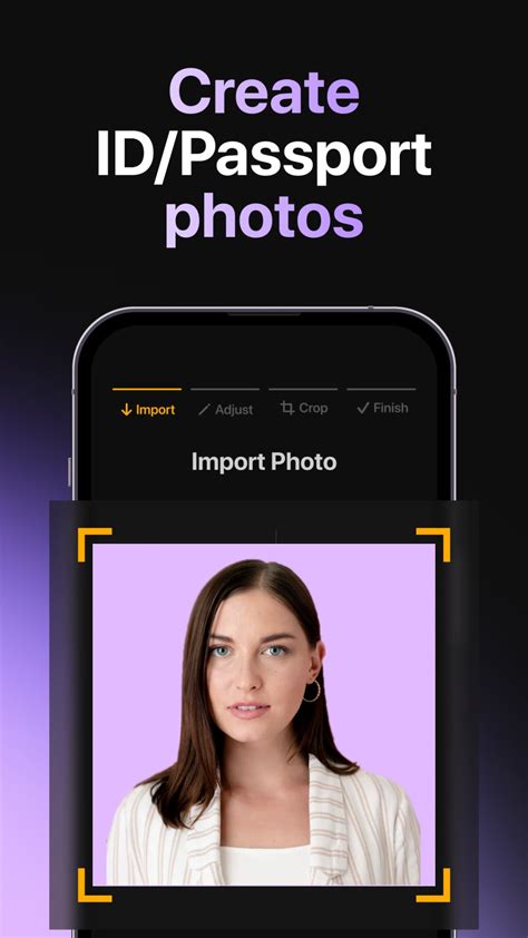 Passport Photo Editor for iPhone - Download