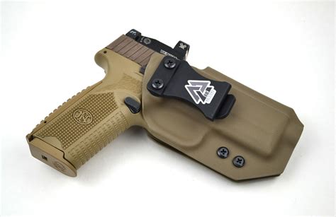 FN 509 Tactical Quick Ship IWB Holster – Odin Holsters