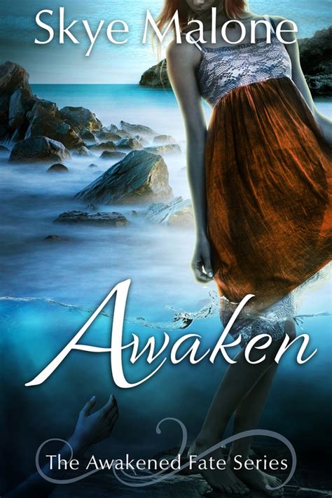 AWAKEN Cover Reveal & Giveaway (new YA paranormal romance) – J.C. Lillis