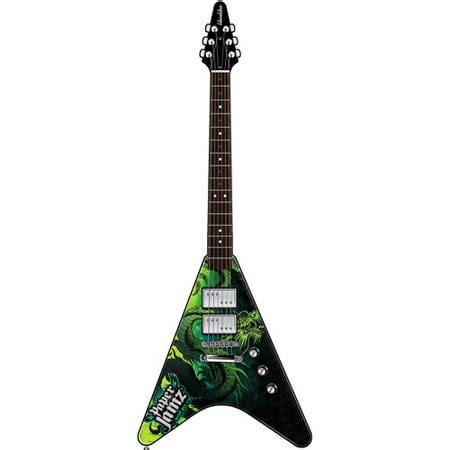 Paper Jamz Guitar Series 2, Style 10 - Walmart.com