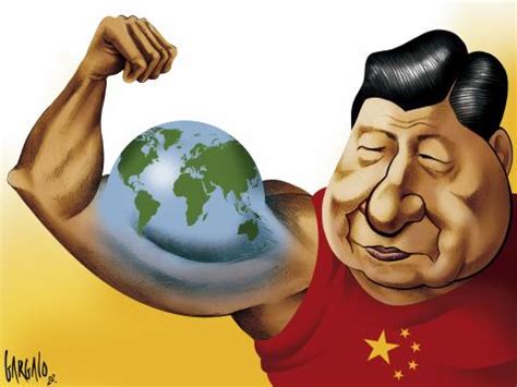 Xi Jinping forever | Cartoon Movement