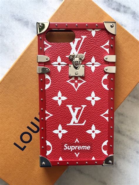 louis vuitton trunk iphone case louis vuitton eye trunk louis vuitton eye trunk phone case fake ...