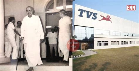 TVS Company founder T V Sundram Iyengar Success Story