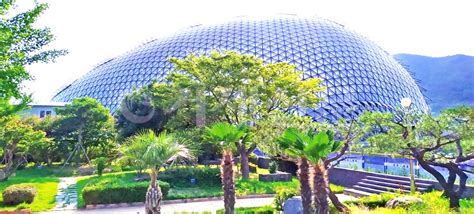 Geoje Jungle Dome