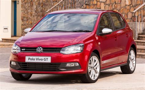 2023 Volkswagen Polo Vivo GT (ZA) - Wallpapers and HD Images | Car Pixel