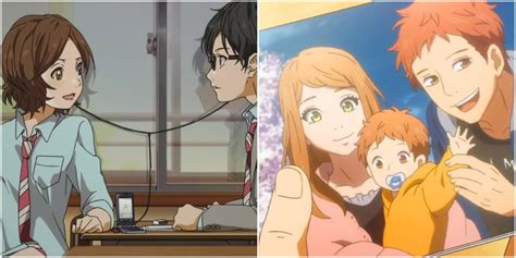 10 Anime Secret Admirers Whose Love Remained Unrequited