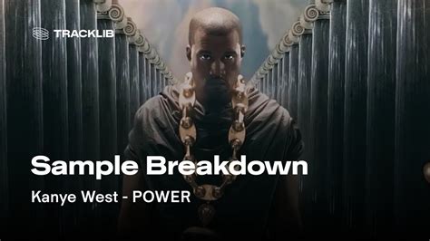 Sample Breakdown: Kanye West - POWER - YouTube