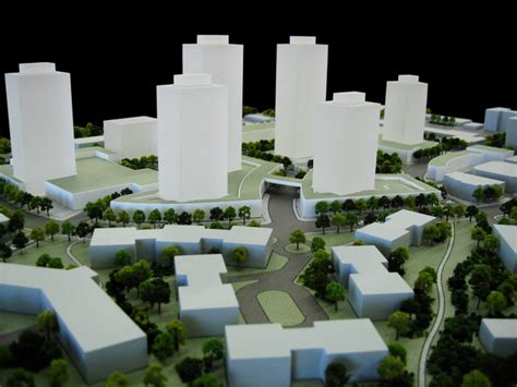 [Surrey] Semiahmoo Mall Redevelopment | Six towers, 18 to 36 Floors | proposed - SkyscraperPage ...