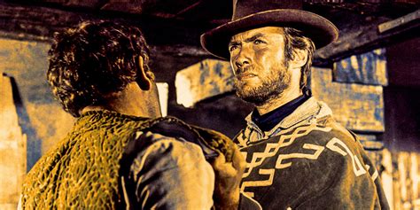 Why Clint Eastwood Didn't Make A Fourth Sergio Leone Western Movie