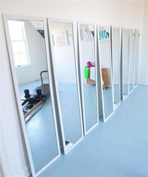 15 Best Wall Mirrors for Home Gym