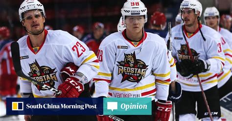 Opinion | Beijing 2022: China’s abysmal ice hockey team a fault of its ...